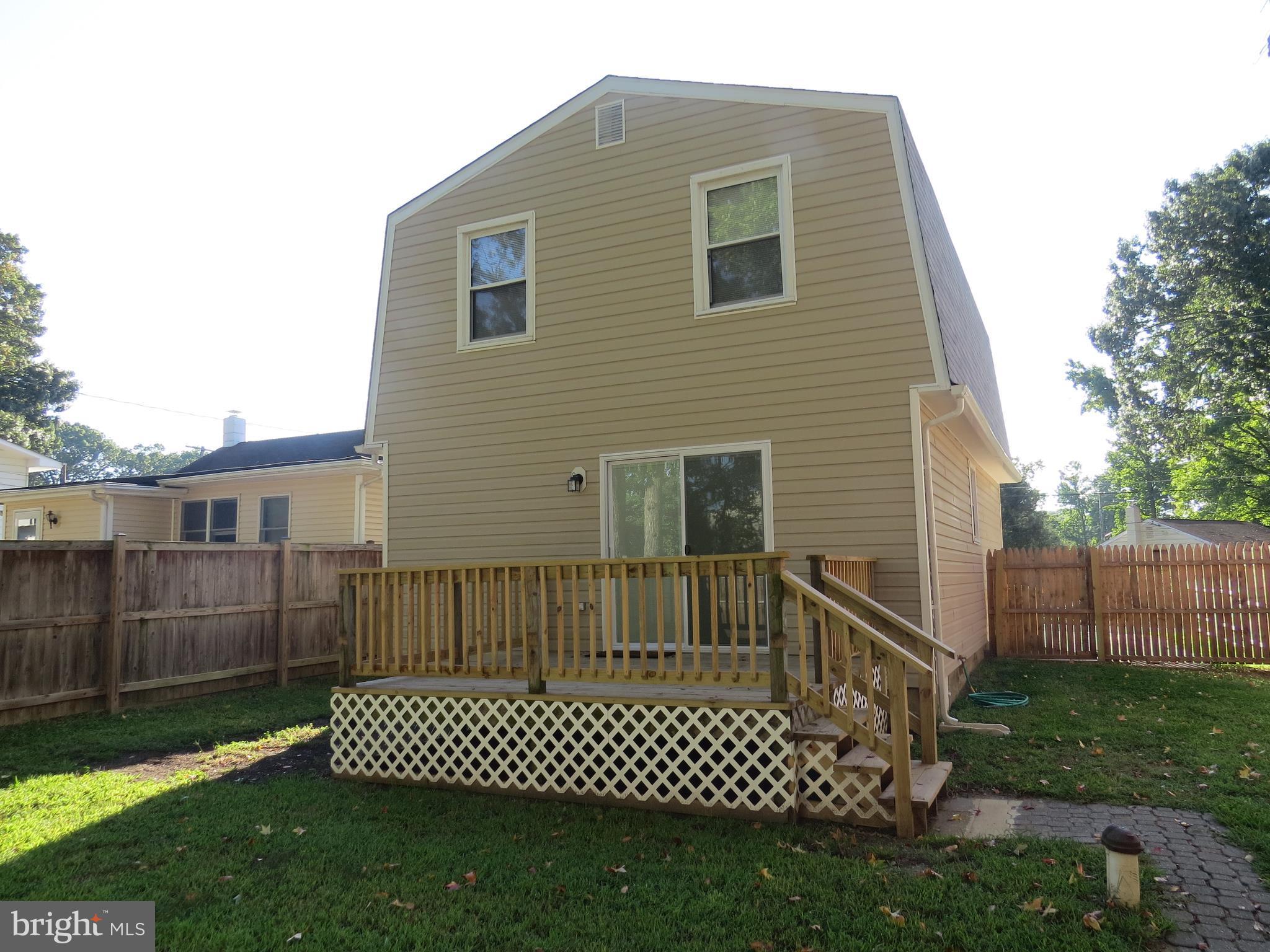 1614 Marlboro Road Edgewater, MD 21037 - Photo 12 of 15 Exterior (Rear)