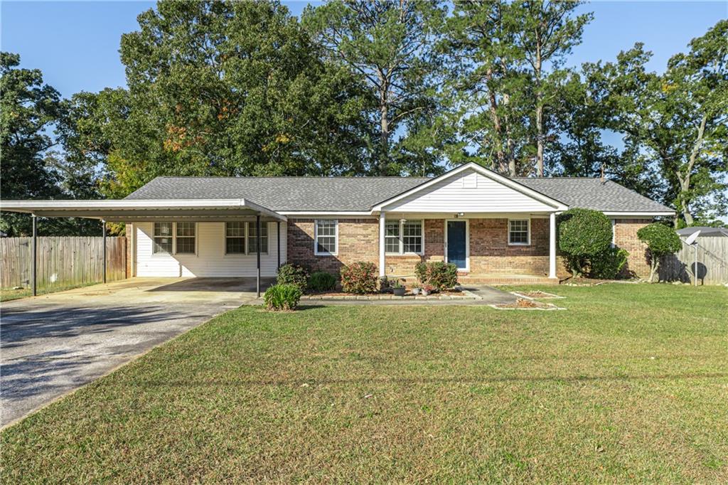 61 Surrey Trail Southeast Rome, GA 30161 - Photo 1 of 1