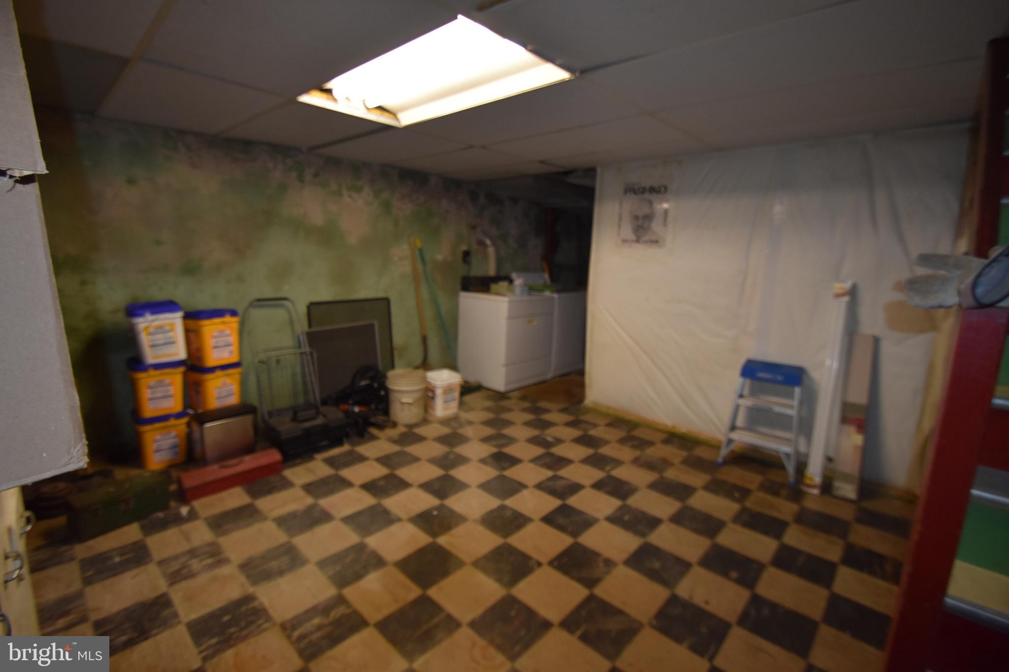 28 Ashbourne Road Darby, PA 19023 - Photo 21 of 22 Family room in basement