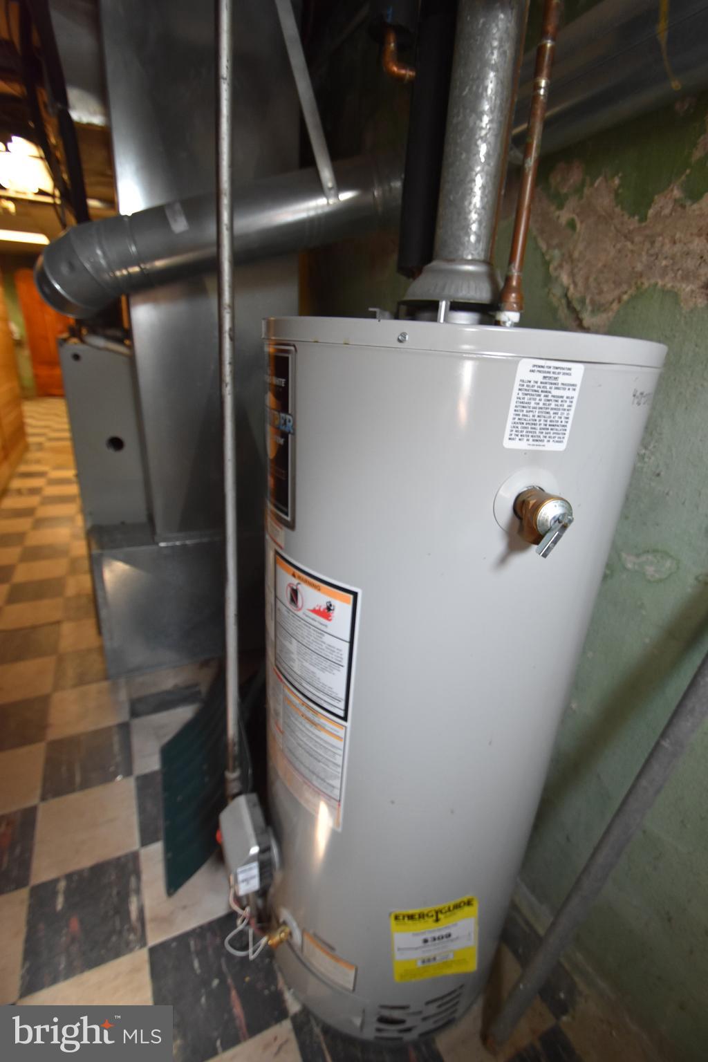 28 Ashbourne Road Darby, PA 19023 - Photo 22 of 22 Water heater