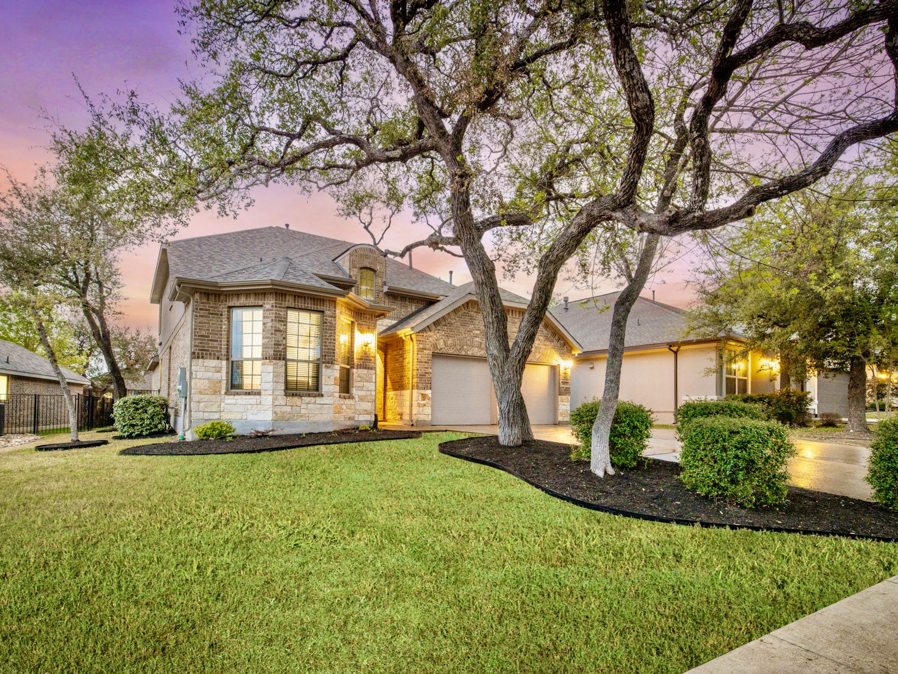3401 Venezia View Leander, TX 78641 - Photo 2 of 40 Built by Highland Homes