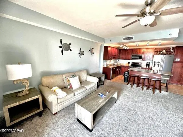 $279,000 | 9902 South Thomas Drive, Unit 136, Panama City Beach, FL 32408