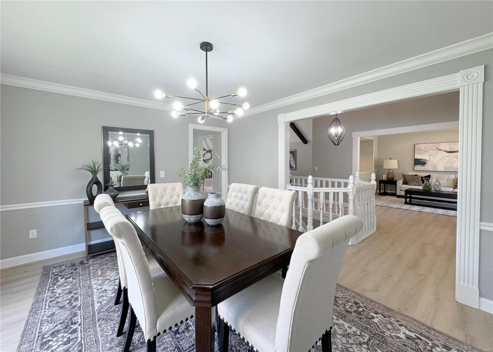 1804 Sumter Ridge Court Chesterfield, MO 63017 - Photo 4 of 62 Gallery Image 4