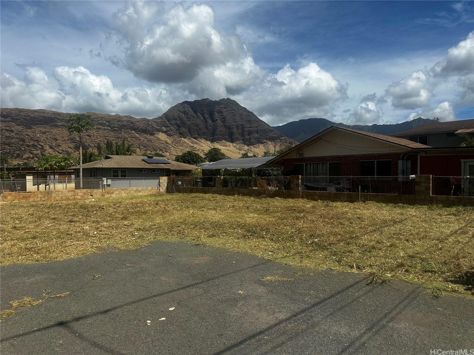 85-832 Old Government Road Waianae, HI 96792 - Photo 2 of 5 a view of a house with a yard