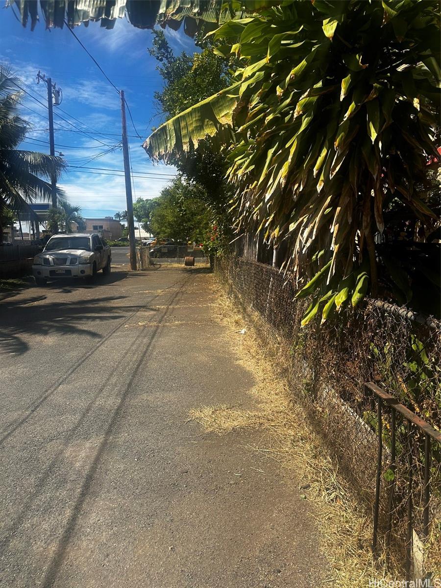 85-832 Old Government Road Waianae, HI 96792 - Photo 5 of 5 a view of street with parked cars