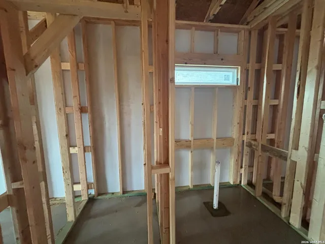 a view of a bathroom