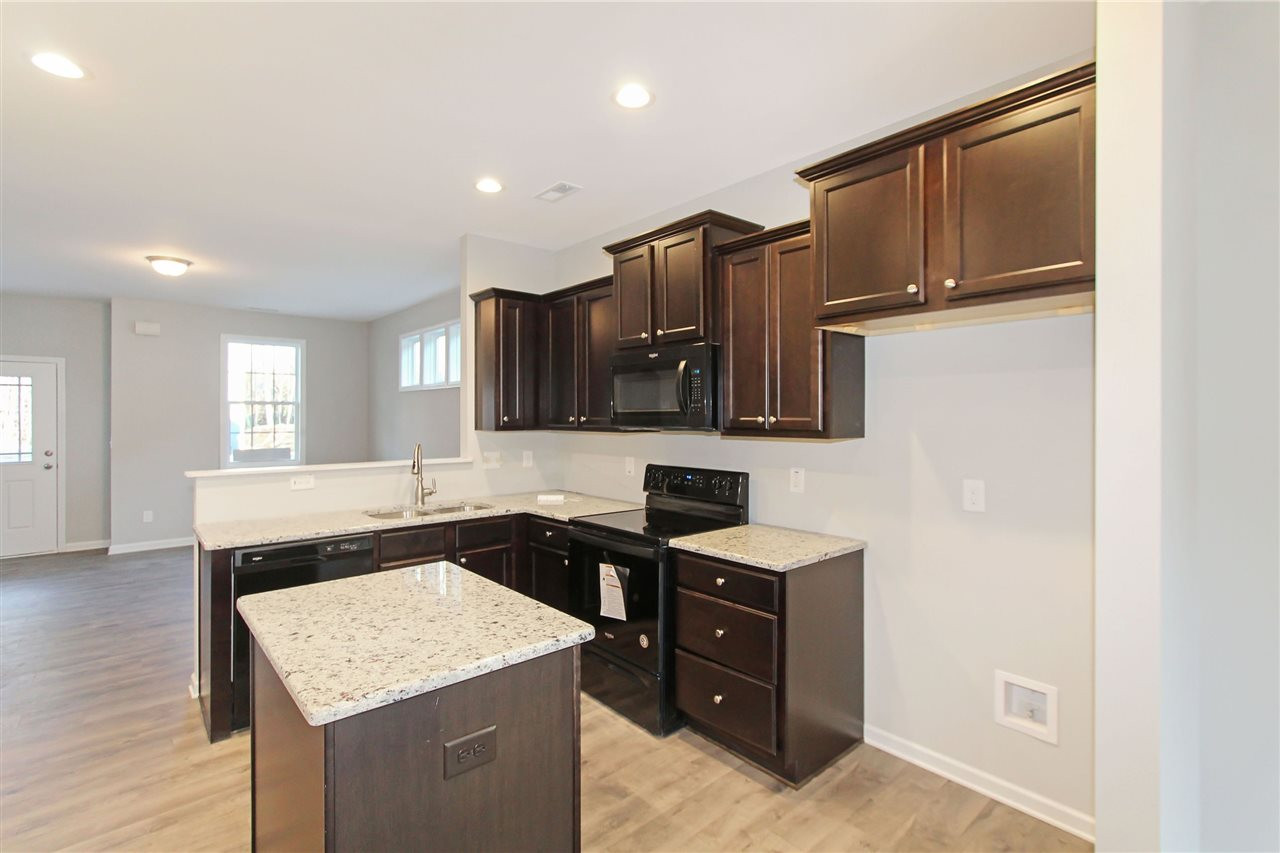 155 Yellow Jacket Ridge Clayton, NC 27520 - Photo 6 of 29 Kitchen