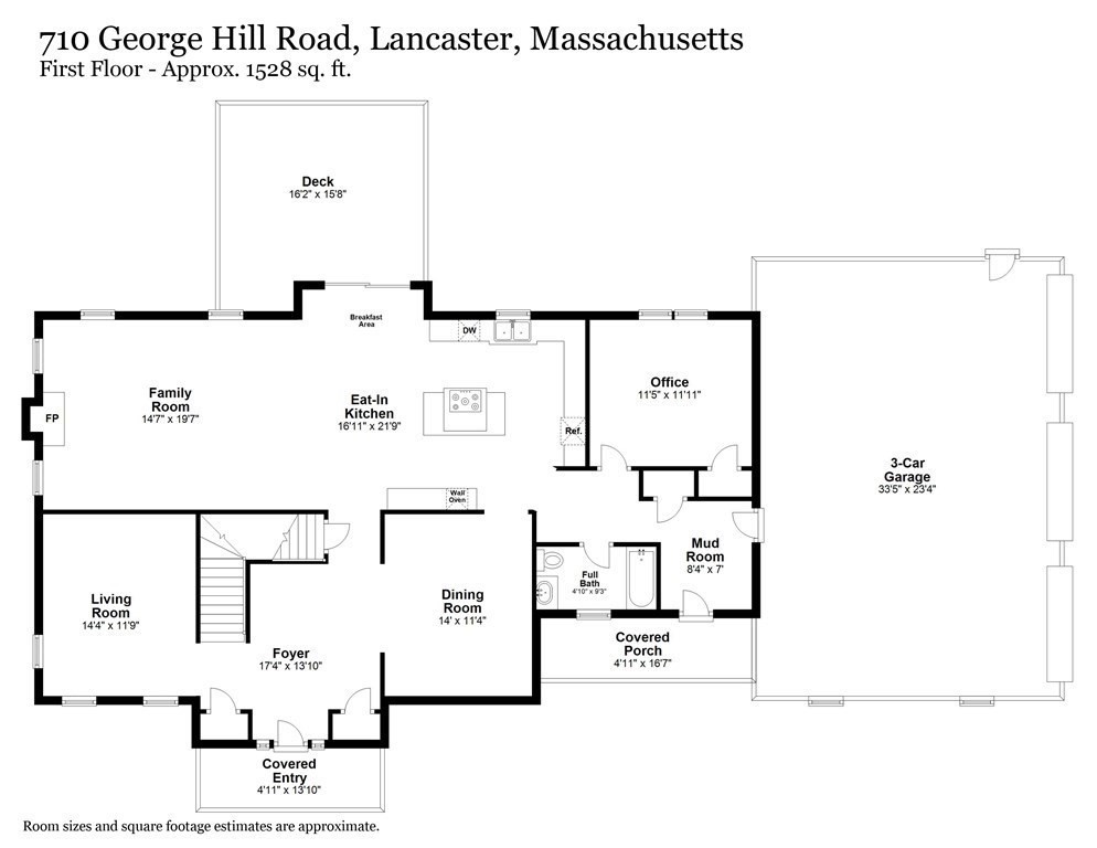 710 George Hill Road Lancaster, MA 01523 - Photo 40 of 42 Gallery Image 40
