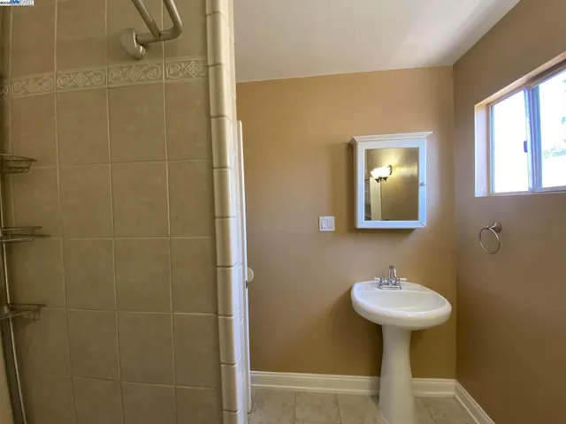 a view interior of house with wooden floor