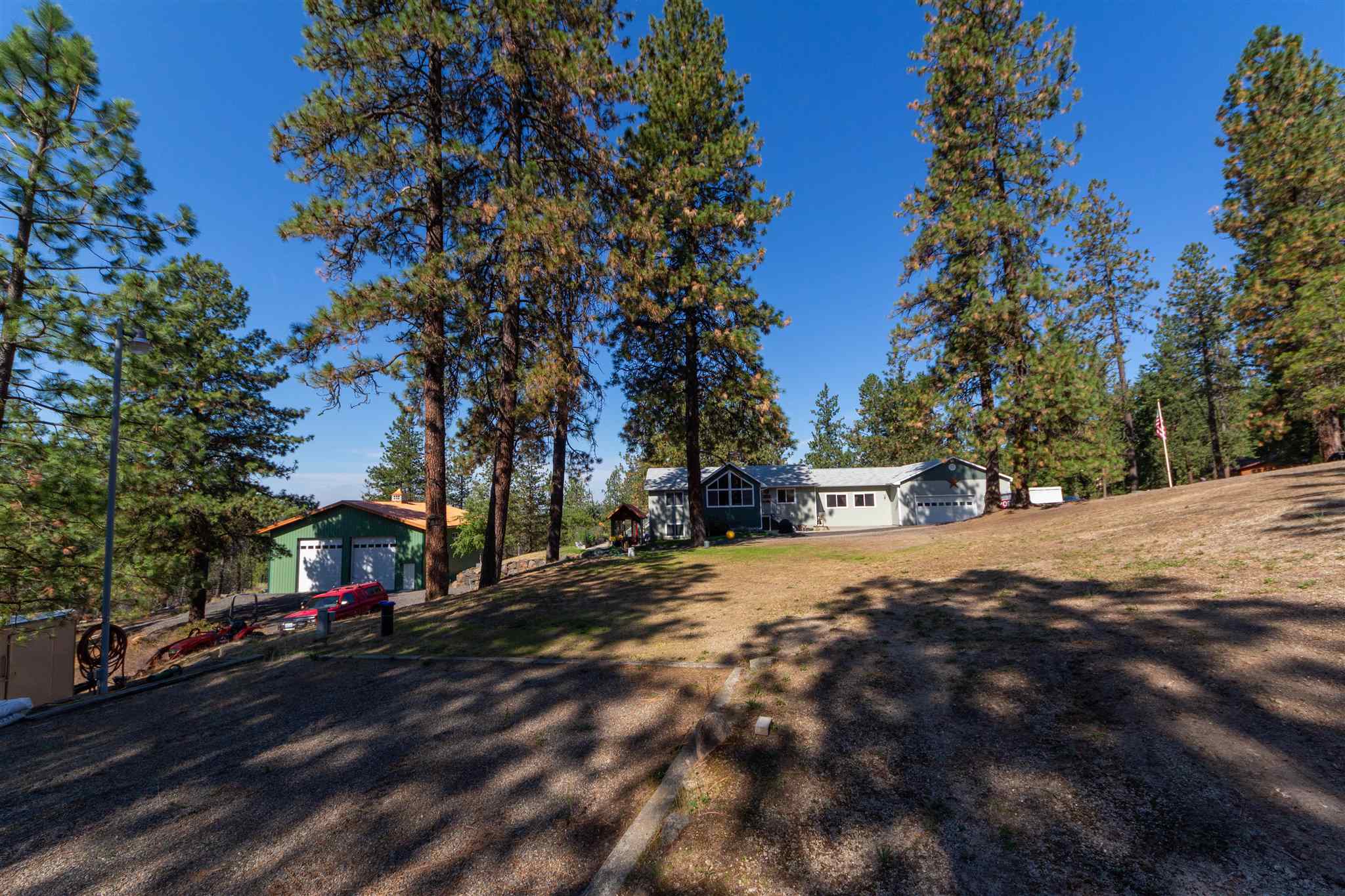 19919 North Day Mt Spokane Road Mead, WA 99021 - Photo 47 of 48