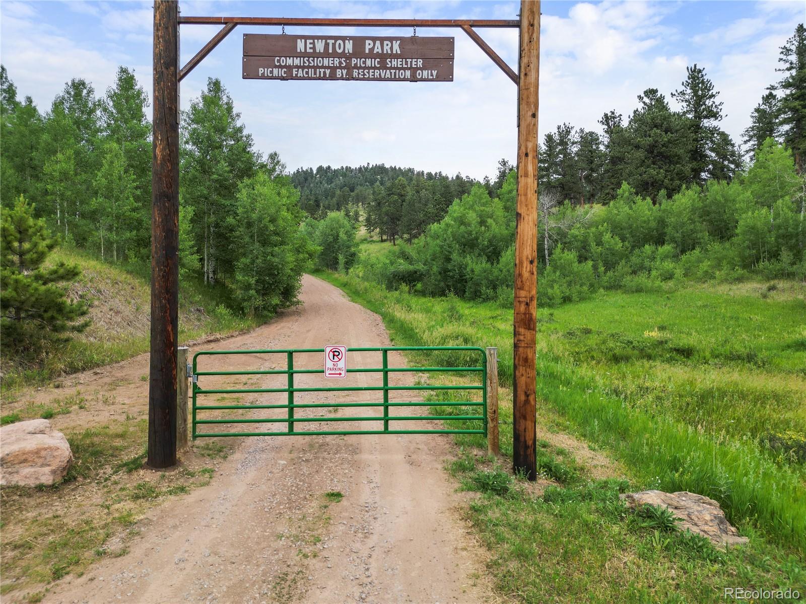 26269 Richmond Hill Road Conifer, CO 80433 - Photo 40 of 44