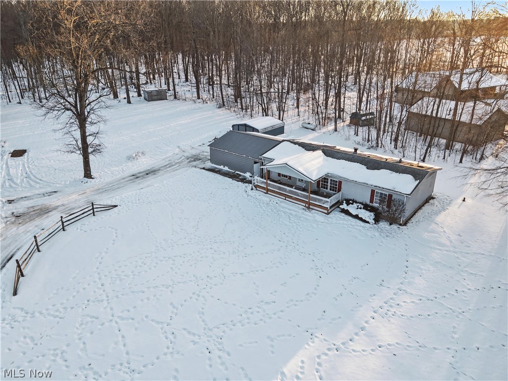 9672 Whippoorwill Road Diamond, OH 44412 - Photo 22 of 24 Gallery Image 22
