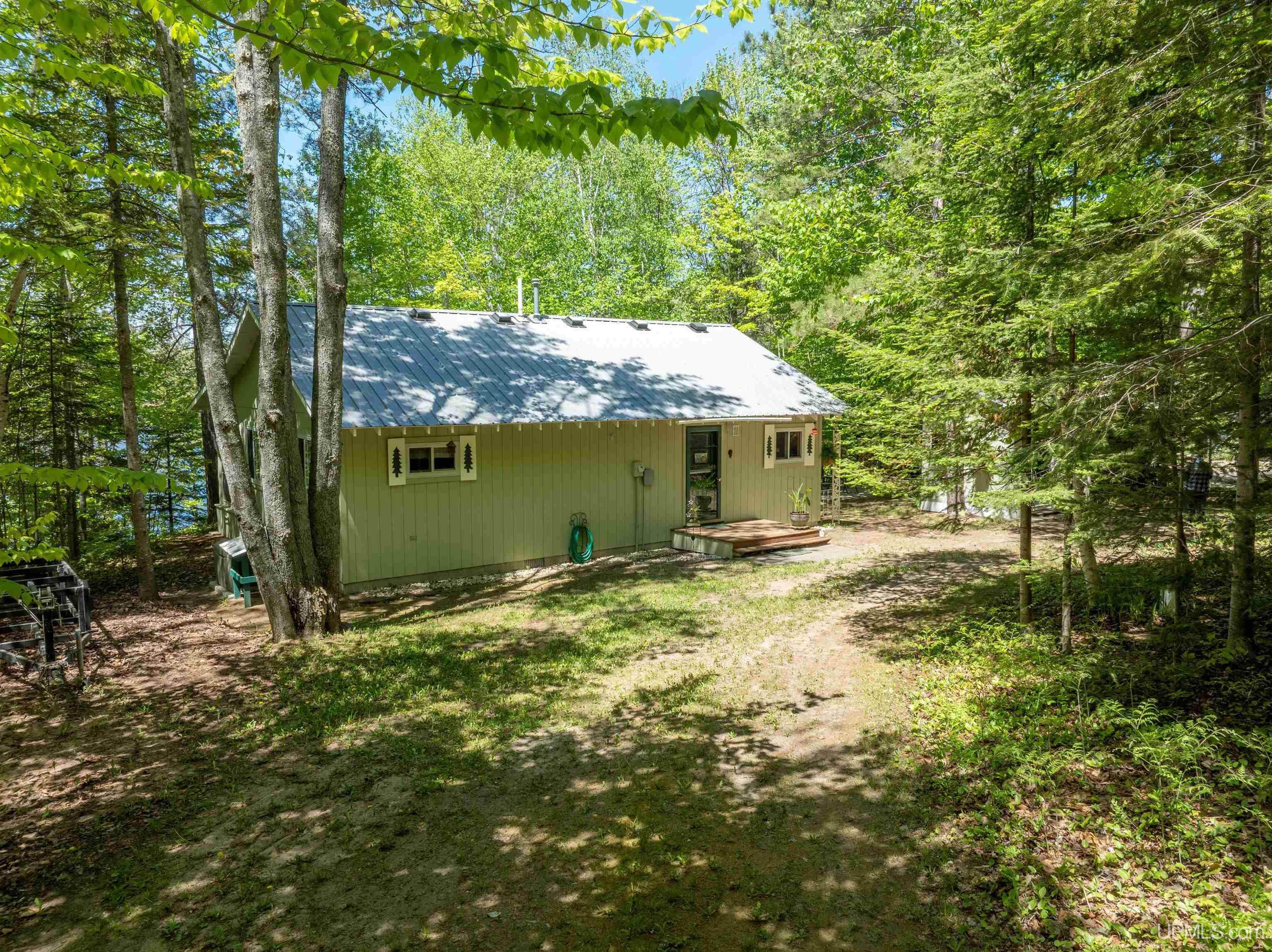 N1163 Tie Lake Road Wetmore, MI 49895 - Photo 17 of 25