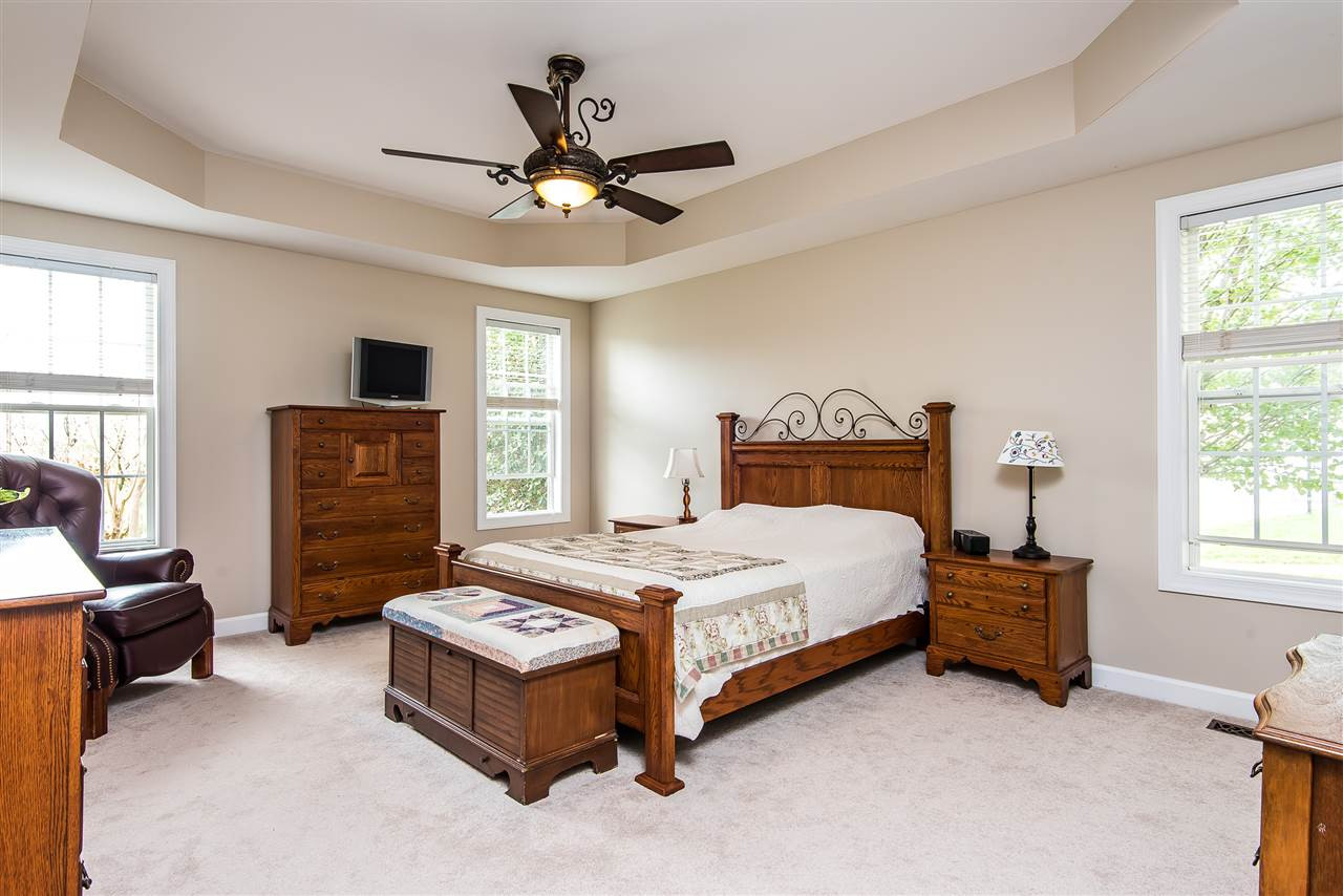 8200 Eden Close Court Raleigh, NC 27613 - Photo 8 of 15 Master Bedroom