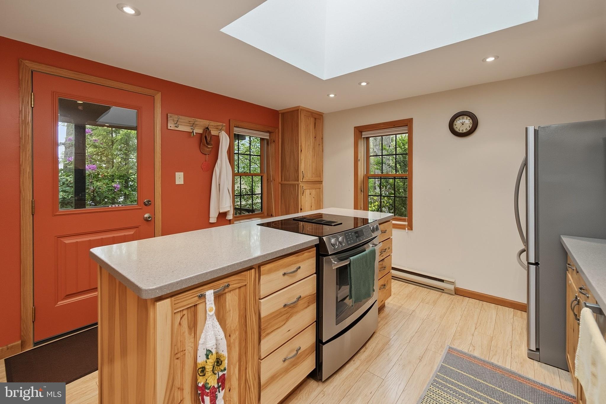 674 Hazelhurst Road Swanton, MD 21561 - Photo 14 of 40 Kitchen