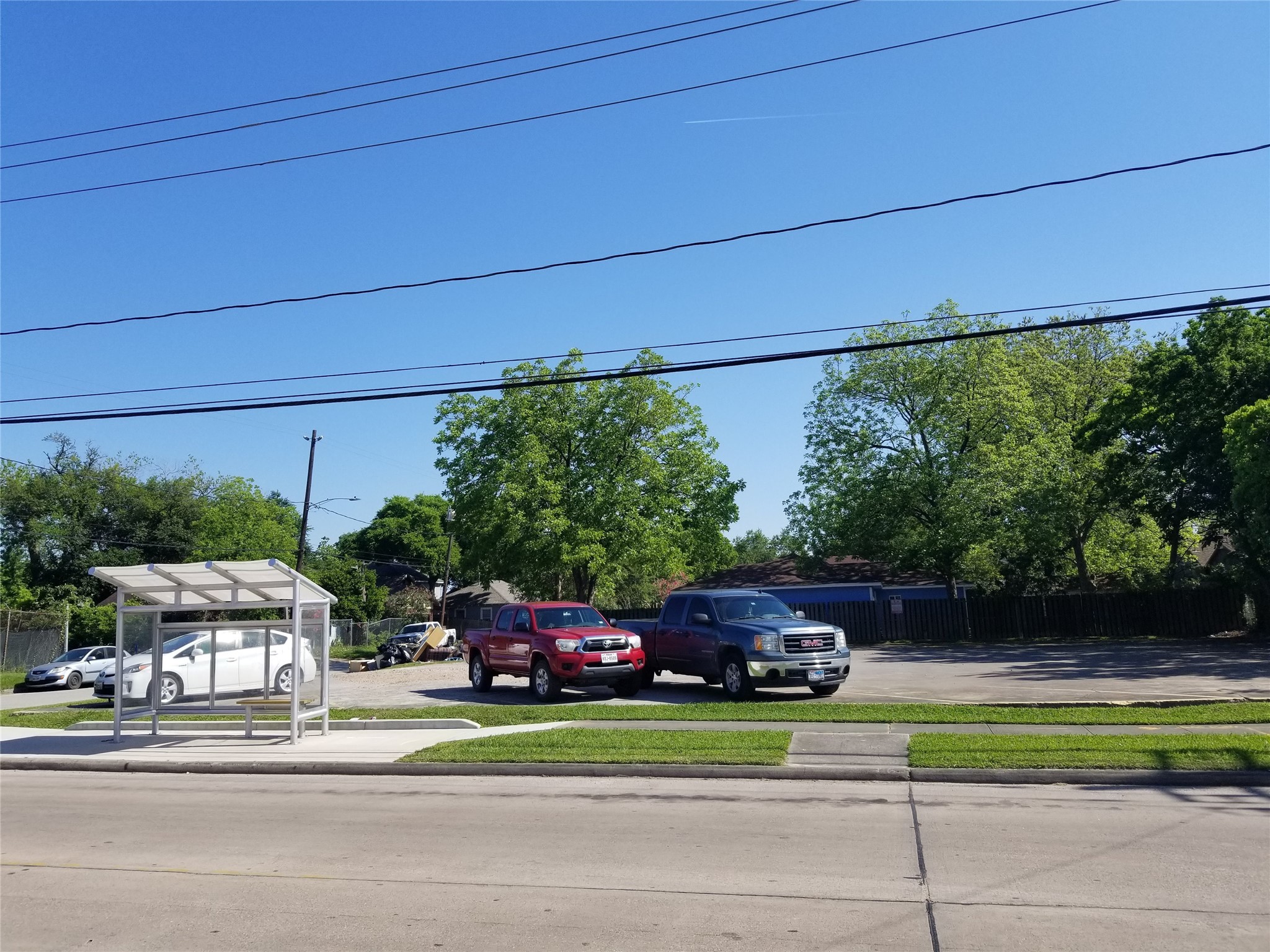 0 Canal Houston, TX 77011 - Photo 4 of 4 a car parked on the side of the road