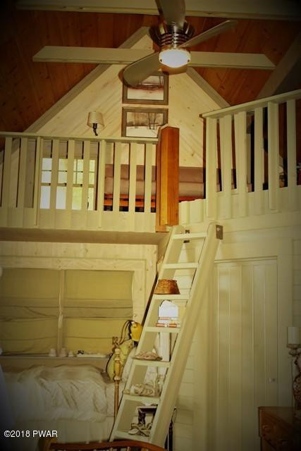 129 South Fairview Road Tafton, PA 18464 - Photo 57 of 96 Sleeping Loft