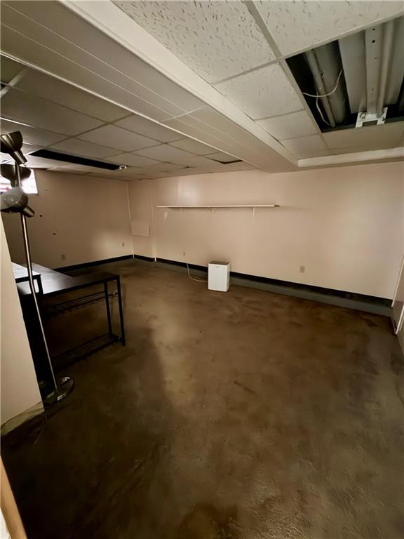 118 Ida Avenue Donora, PA 15033 - Photo 14 of 18 a view of a room with gym equipment