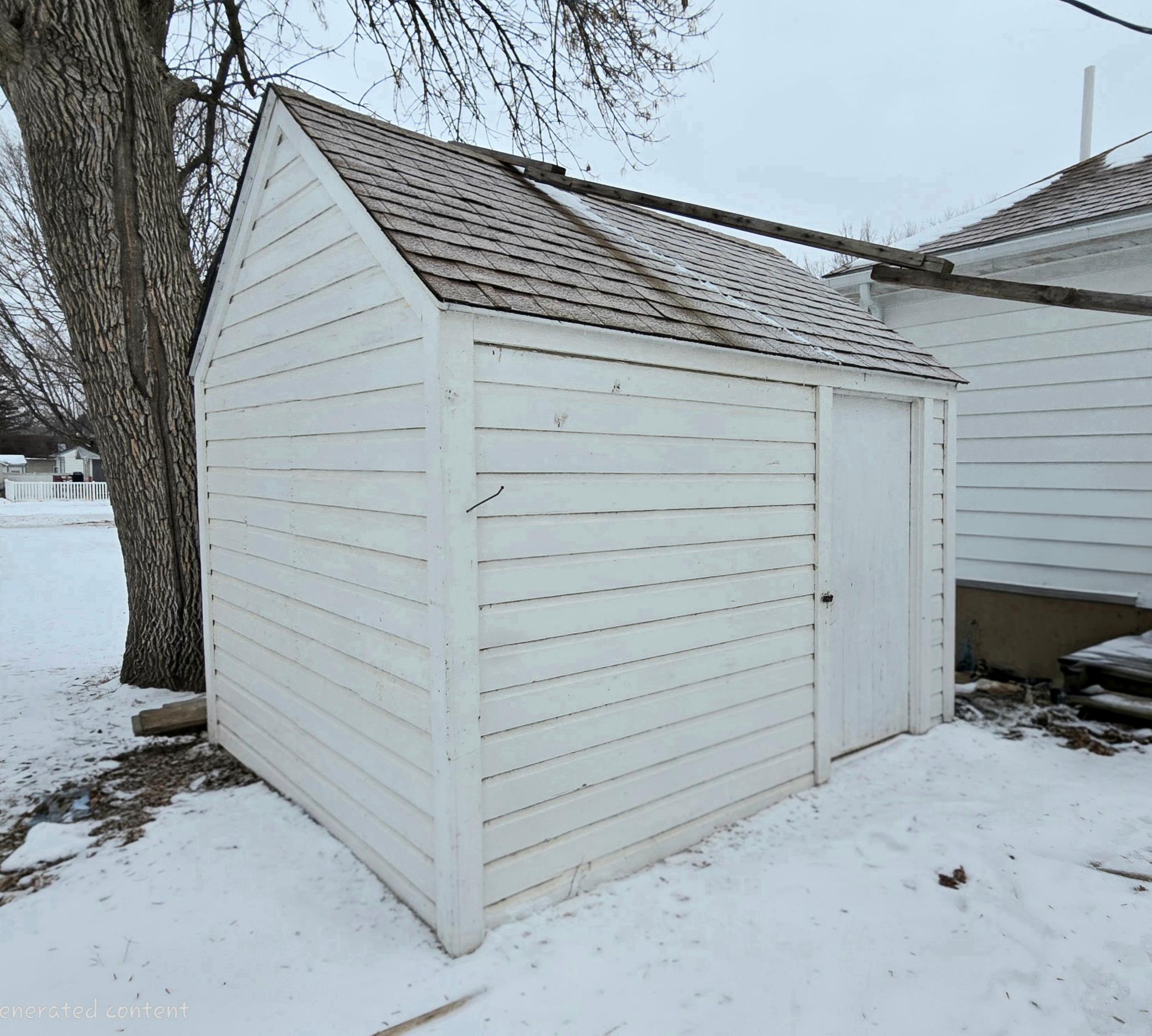 418 3rd Street Southwest Pipestone, MN 56164 - Photo 30 of 32