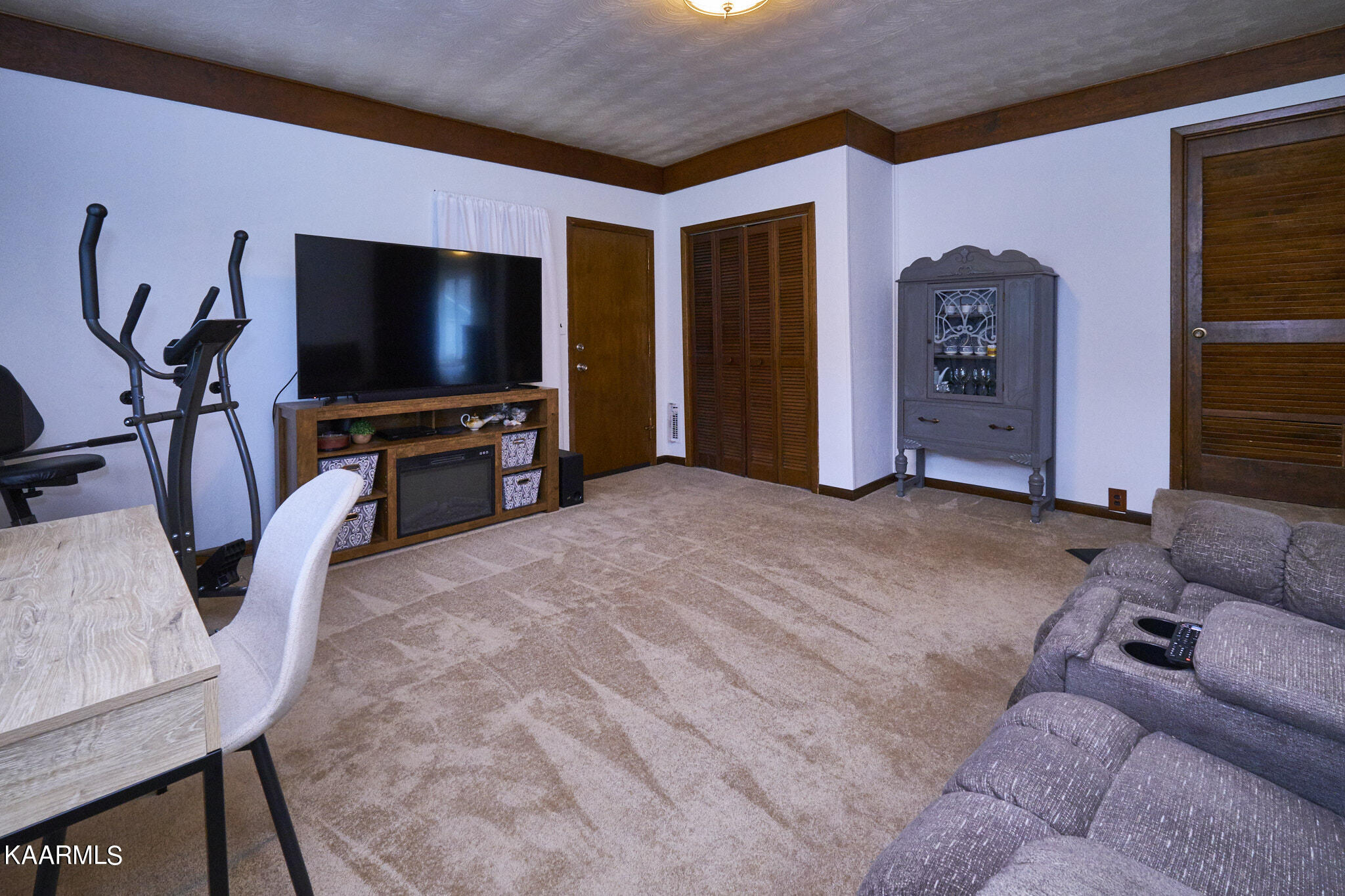 7119 Spurlin Road Knoxville, TN 37918 - Photo 16 of 36 Bedroom #4 / Family Room