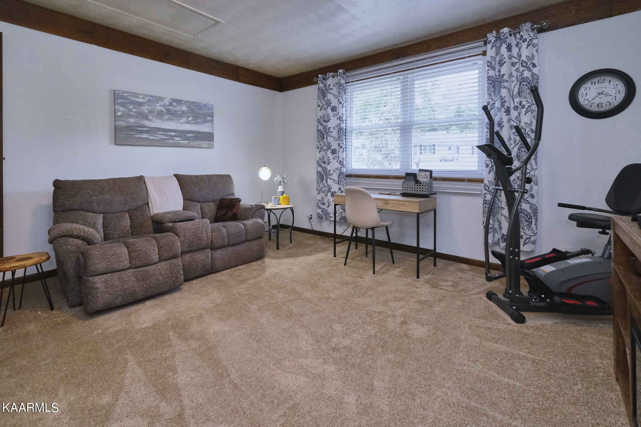 7119 Spurlin Road Knoxville, TN 37918 - Photo 17 of 36 Bedroom #4/Familoy Room