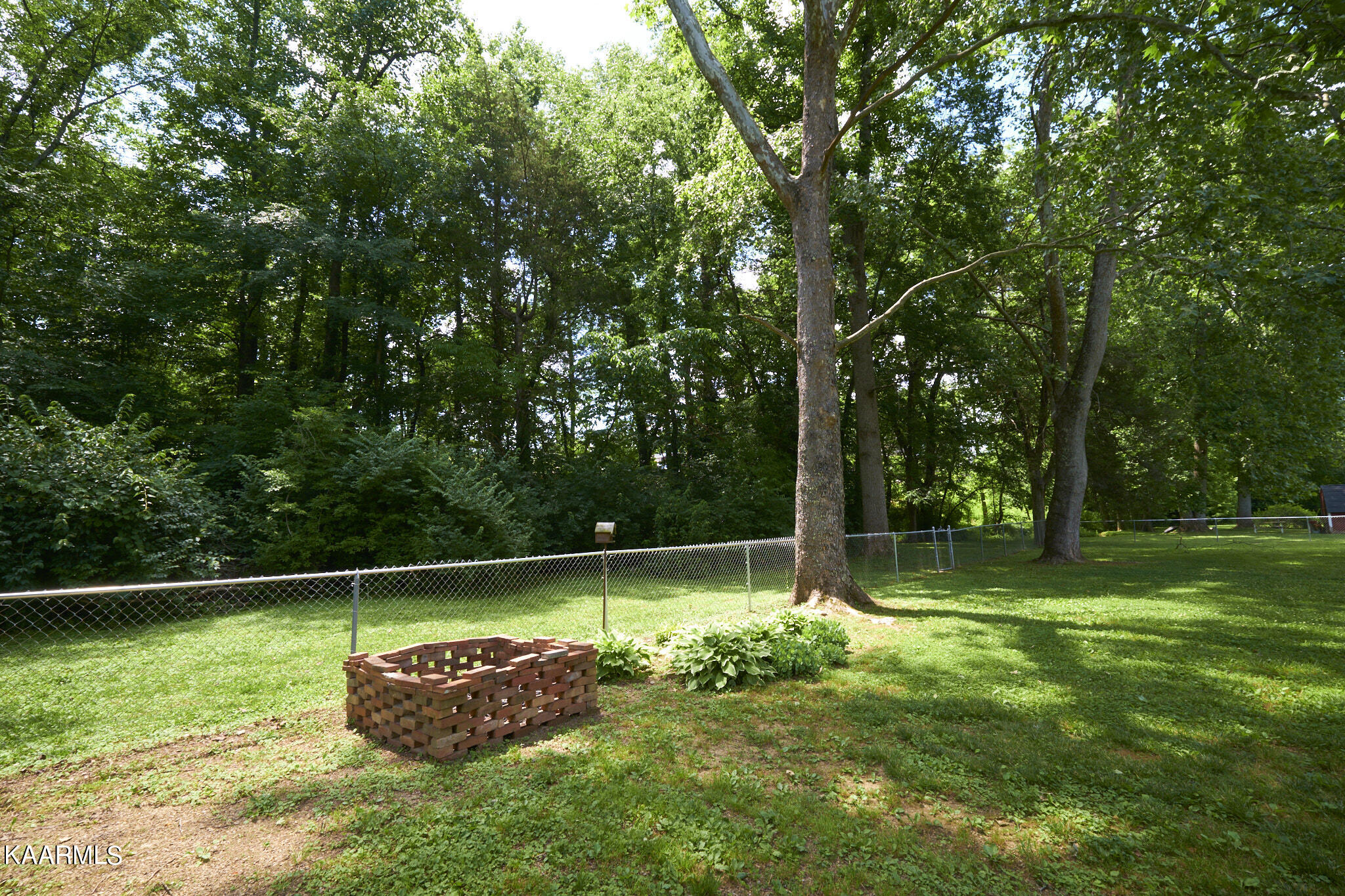 7119 Spurlin Road Knoxville, TN 37918 - Photo 20 of 36 Fenced In Backyard
