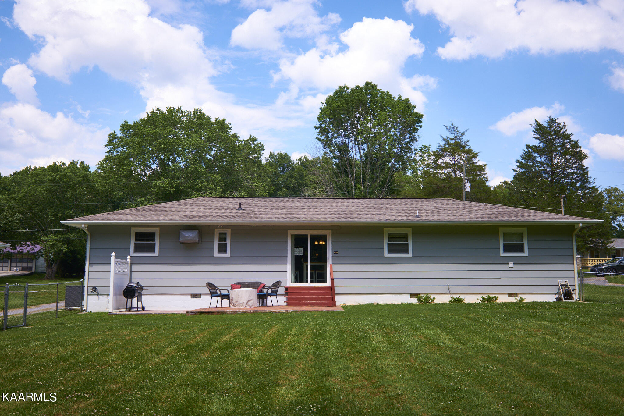 7119 Spurlin Road Knoxville, TN 37918 - Photo 24 of 36 Back of House