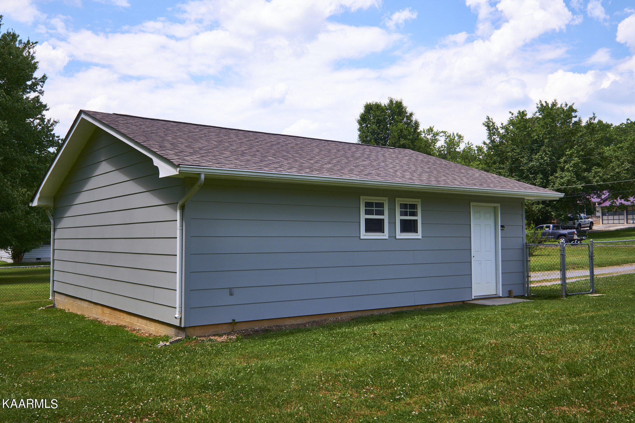 7119 Spurlin Road Knoxville, TN 37918 - Photo 25 of 36 Oversized Garage