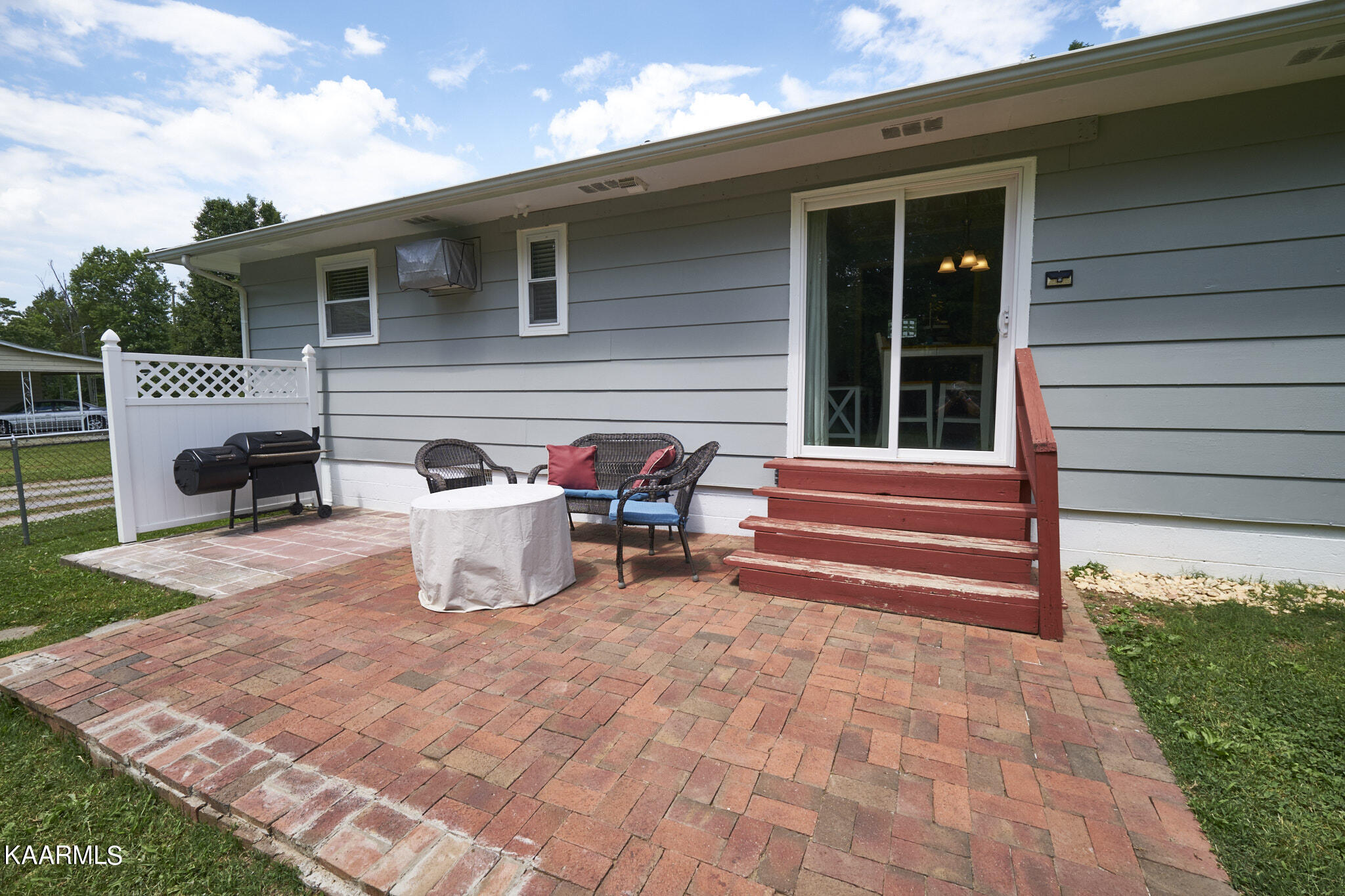 7119 Spurlin Road Knoxville, TN 37918 - Photo 26 of 36 Patio