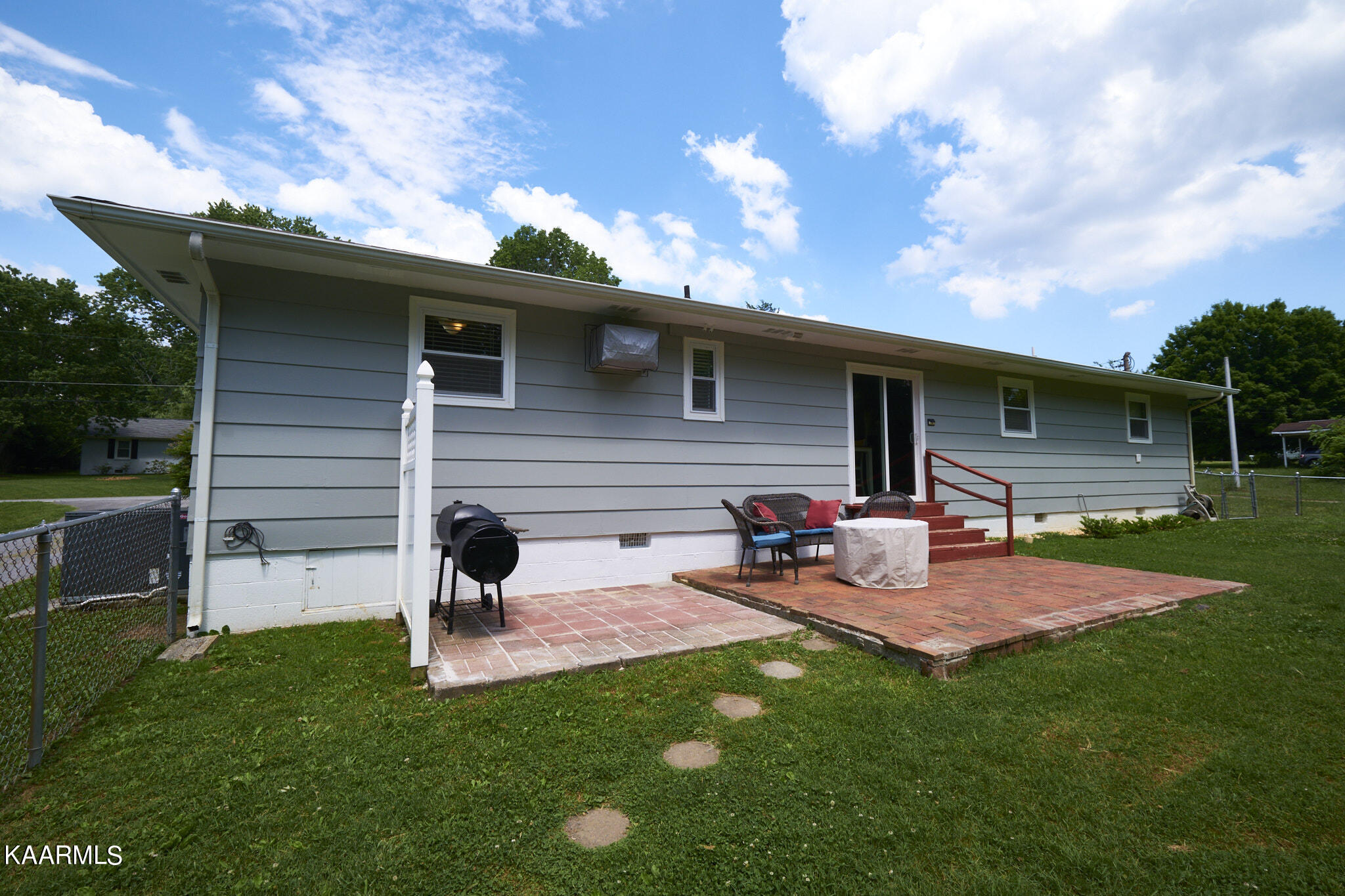 7119 Spurlin Road Knoxville, TN 37918 - Photo 27 of 36 Back of Home