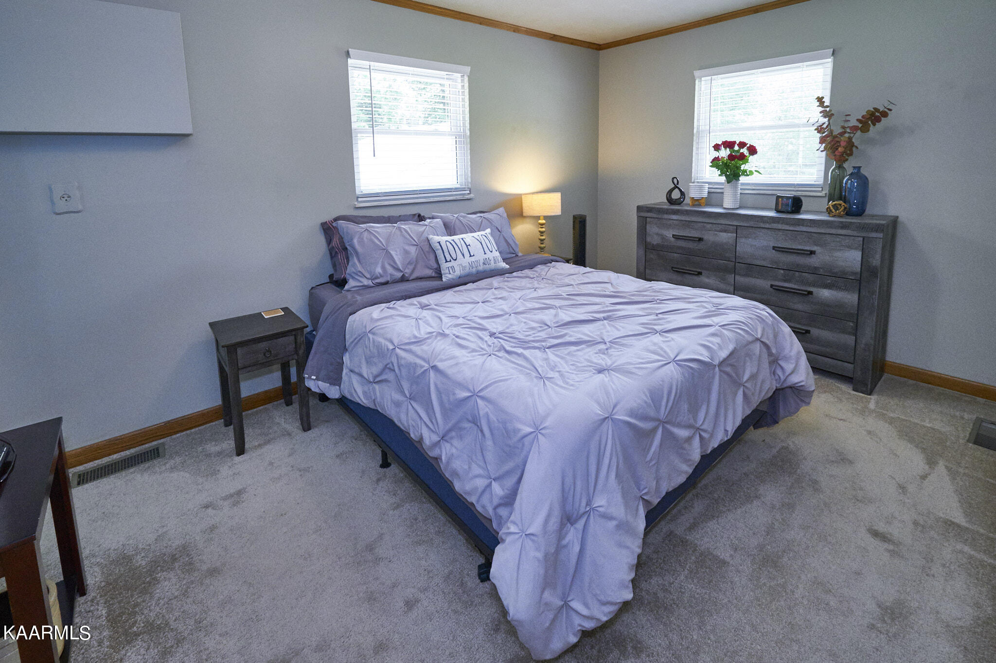 7119 Spurlin Road Knoxville, TN 37918 - Photo 9 of 36 Master Bedroom