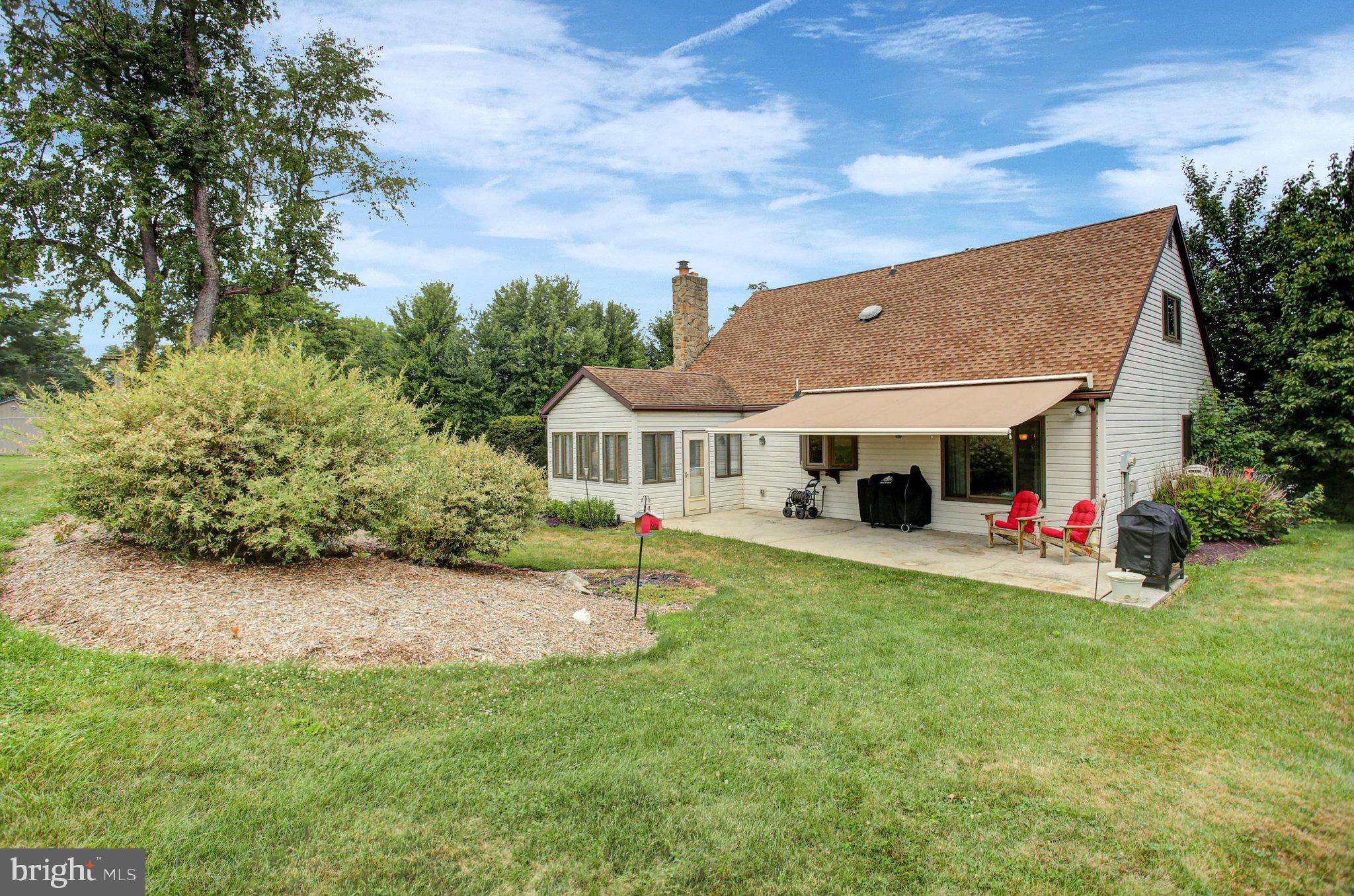 3560 Ritner Highway Newville, PA 17241 - Photo 65 of 76 Rear view of house