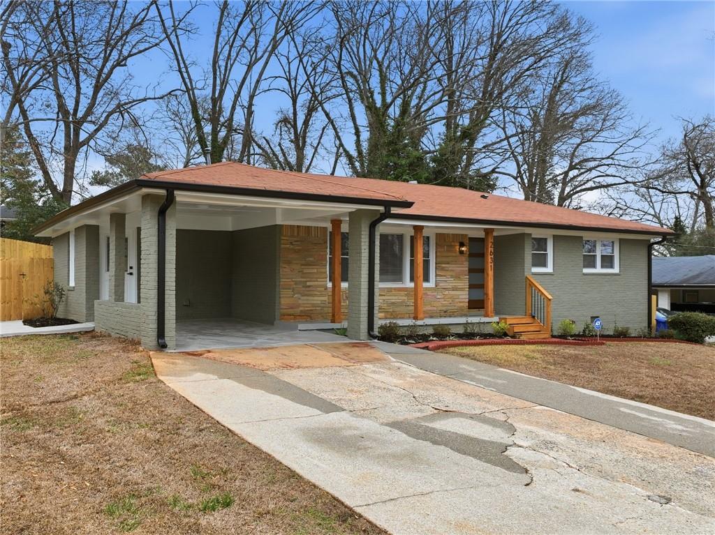 2631 Miriam Lane Decatur, GA 30032 - Photo 3 of 40