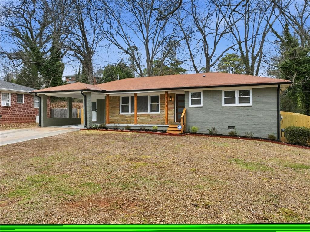 2631 Miriam Lane Decatur, GA 30032 - Photo 4 of 40