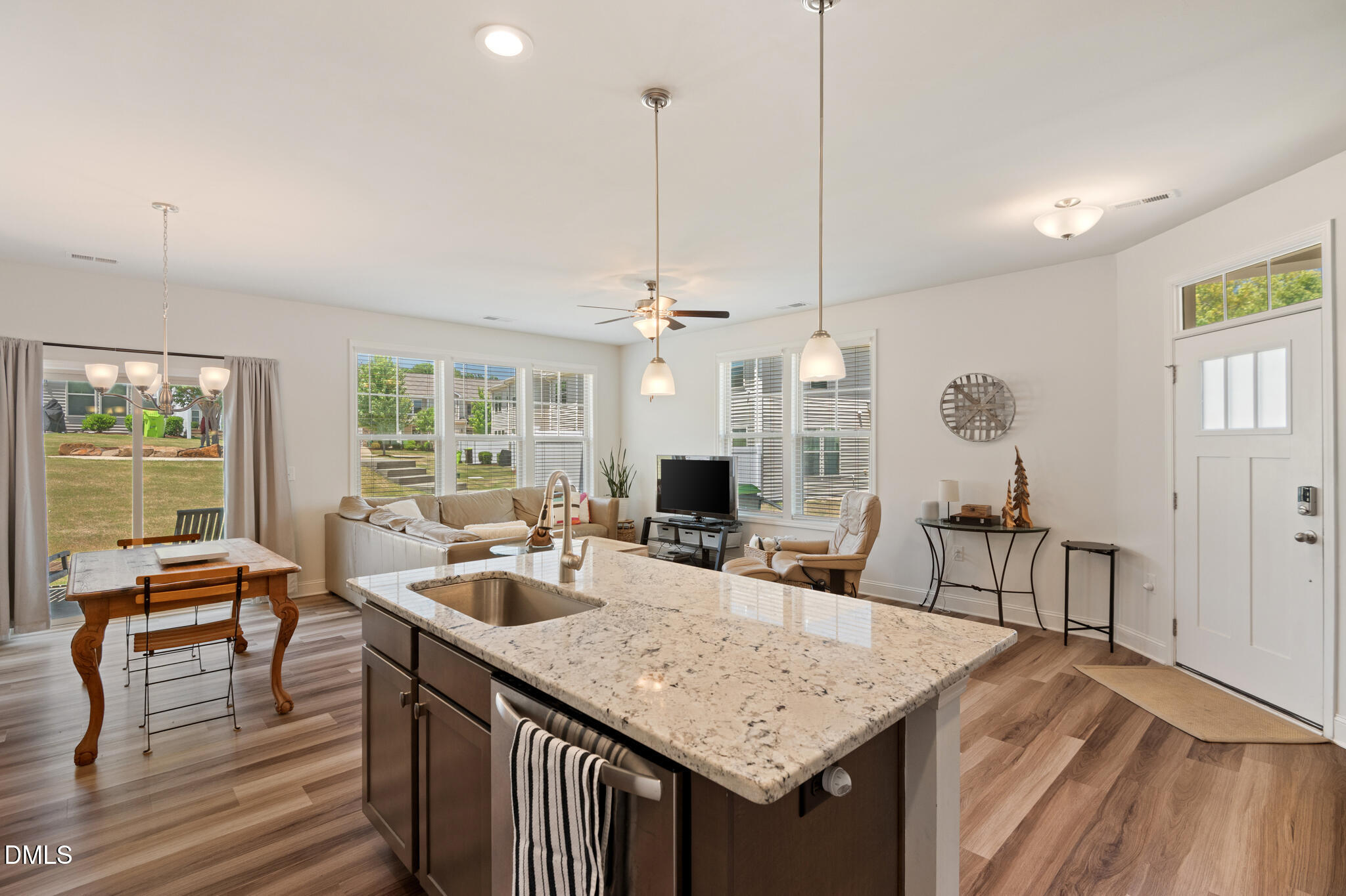 1404 Compass Drive Durham, NC 27713 - Photo 12 of 32
