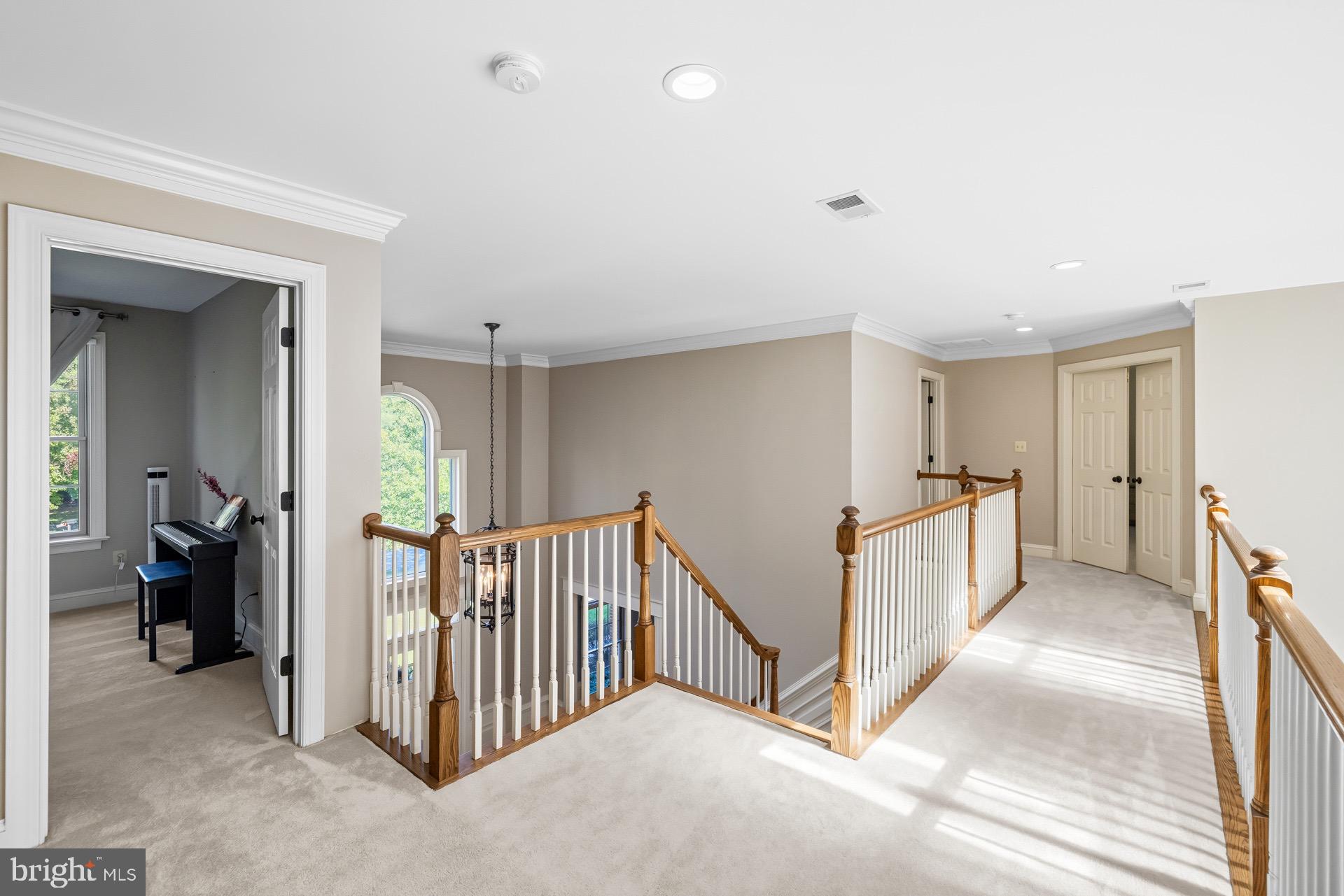 99 Hummingbird Court Dunkirk, MD 20754 - Photo 29 of 82 Cat Walk Hallway