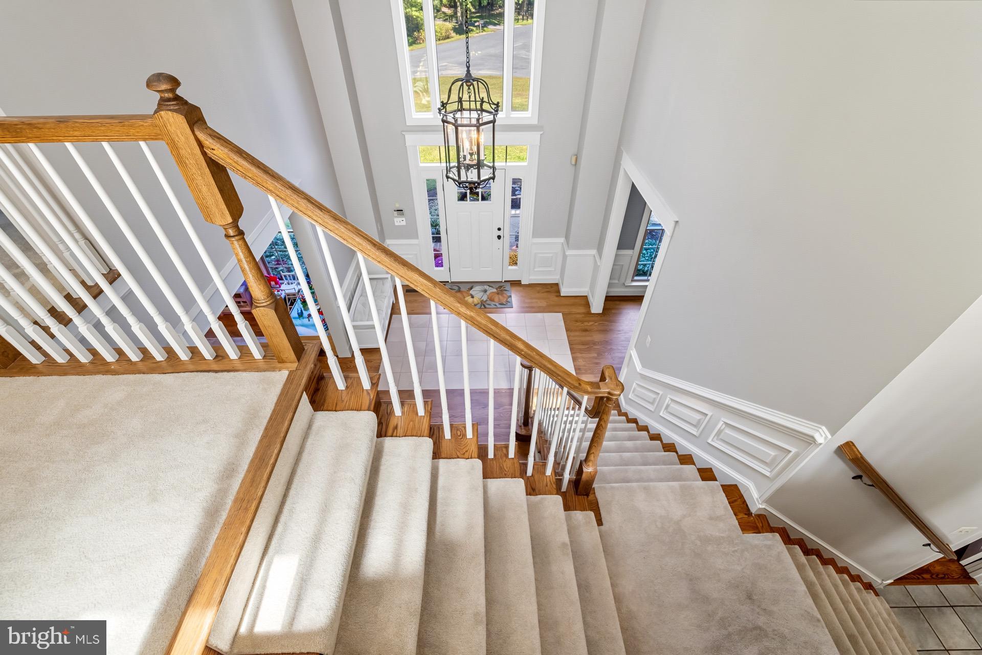 99 Hummingbird Court Dunkirk, MD 20754 - Photo 32 of 82 Grand 2 Story Foyer