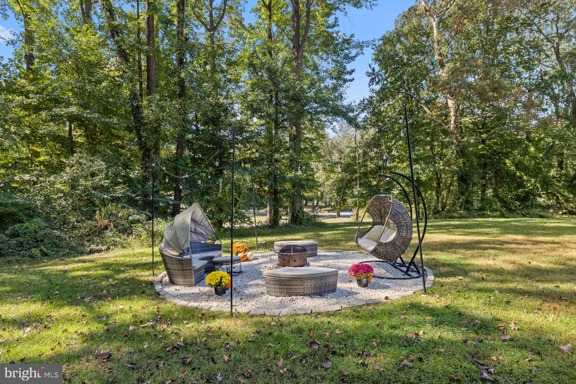 99 Hummingbird Court Dunkirk, MD 20754 - Photo 77 of 82 a view of a park with large trees