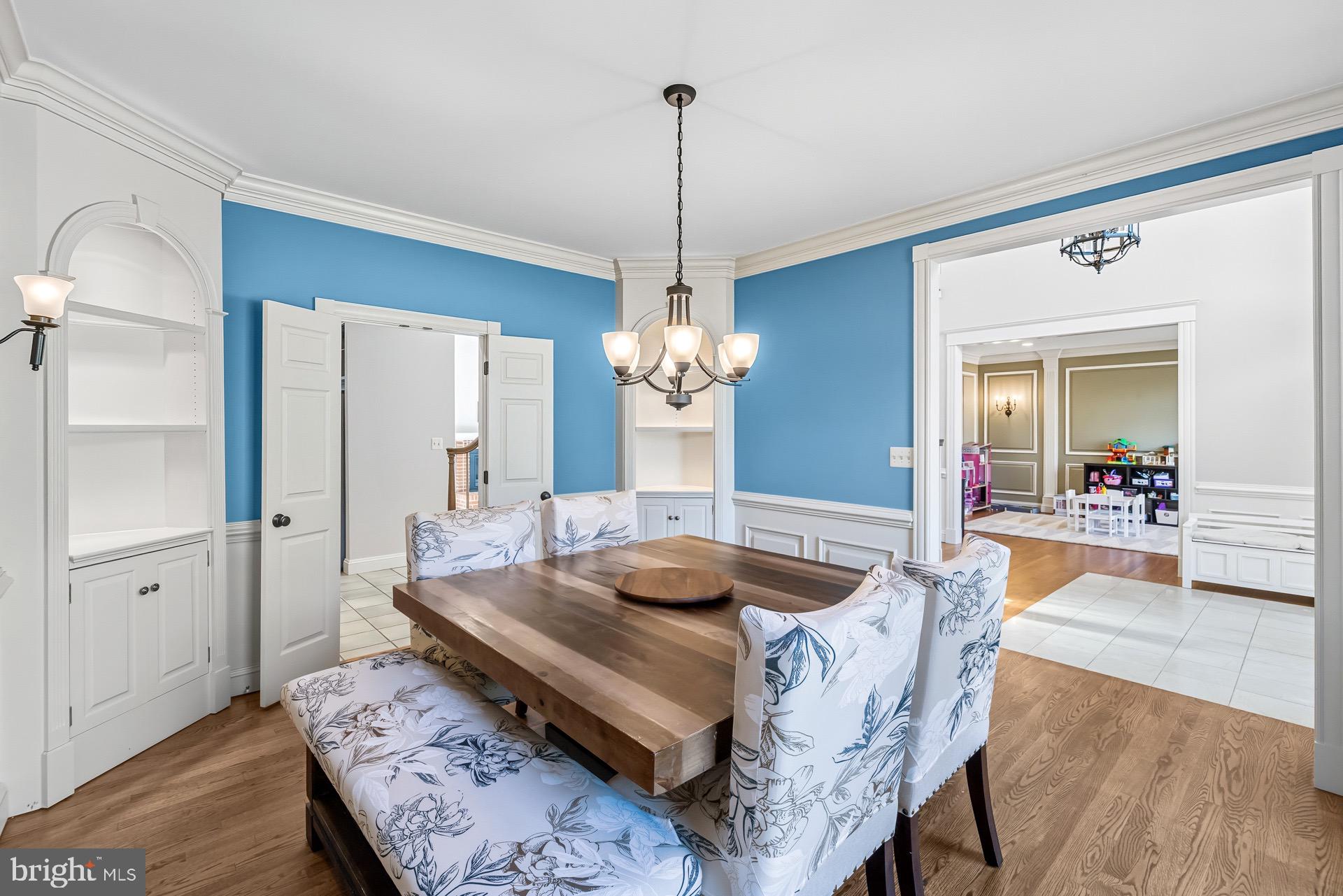 99 Hummingbird Court Dunkirk, MD 20754 - Photo 9 of 82 Formal Dining Room