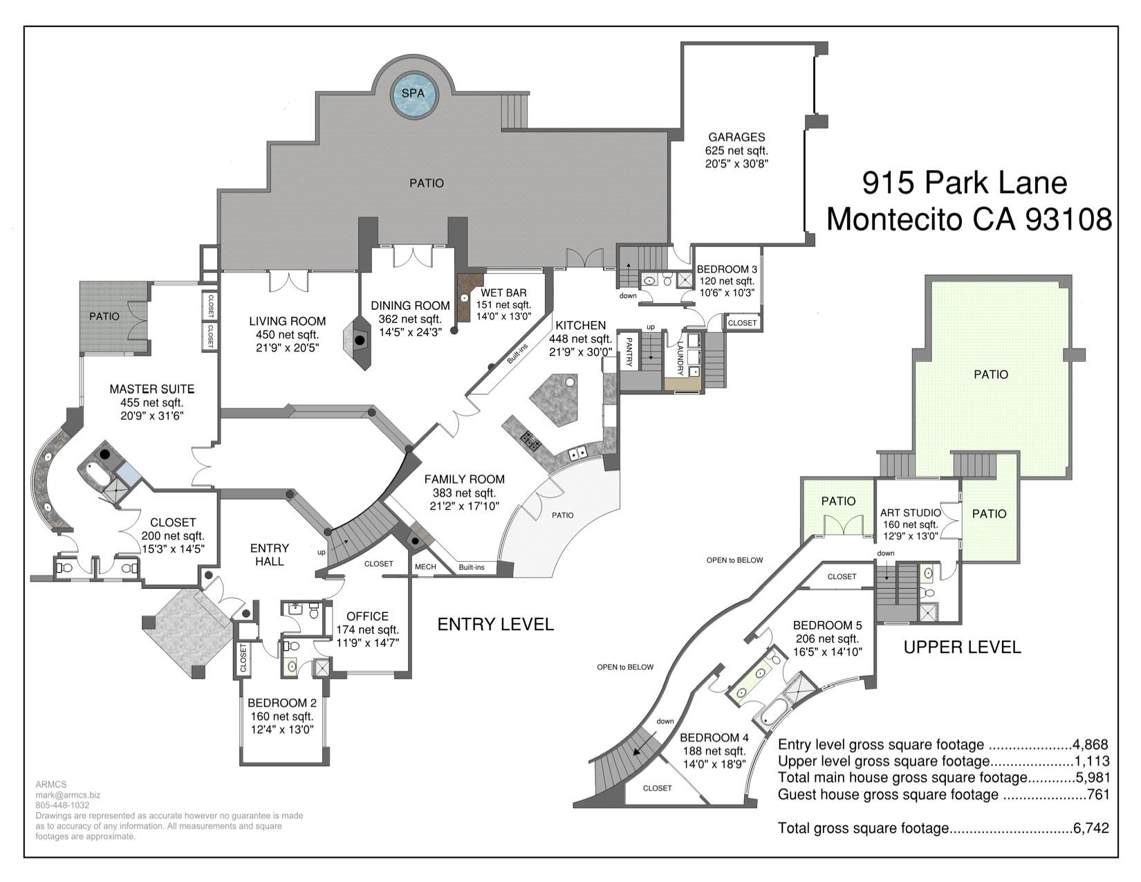 915 Park Lane Montecito, CA 93108 - Photo 32 of 33