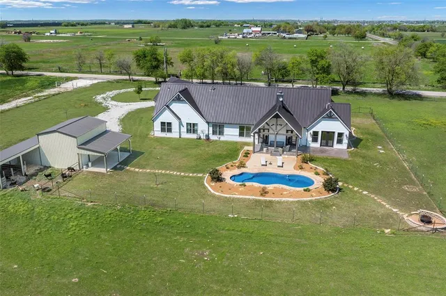 $1,199,000 | 12345 Flow Road, Krum, TX 76249