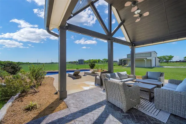 $1,199,000 | 12345 Flow Road, Krum, TX 76249