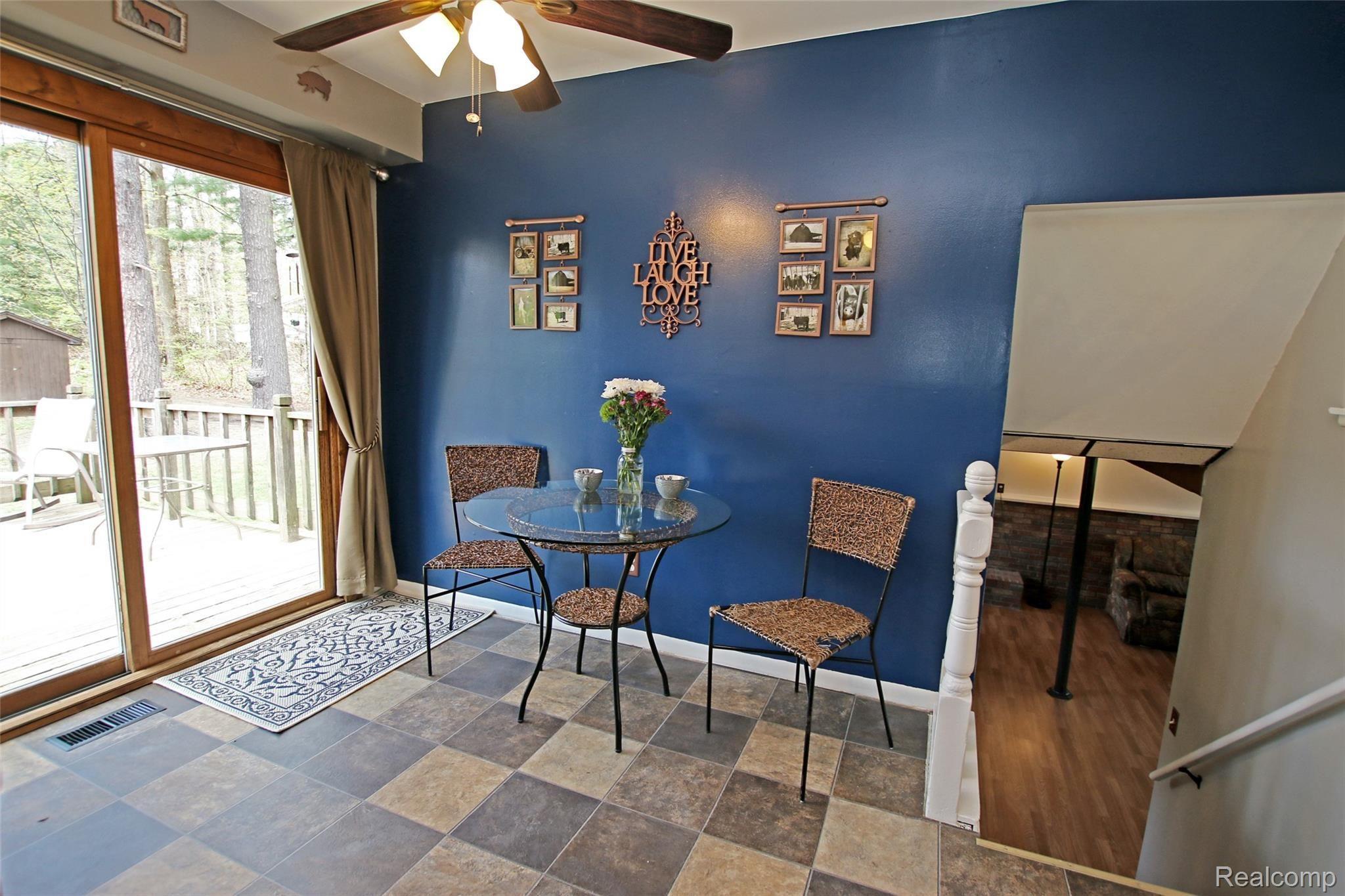 4095 Flint River Road Columbiaville, MI 48421 - Photo 8 of 84 9) Breakfast Nook.jpg