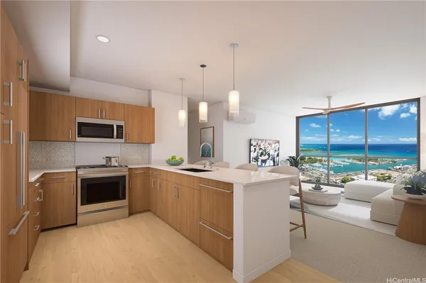 $1,046,000 | 708 Auahi Street, Unit A1012, Honolulu, HI 96813
