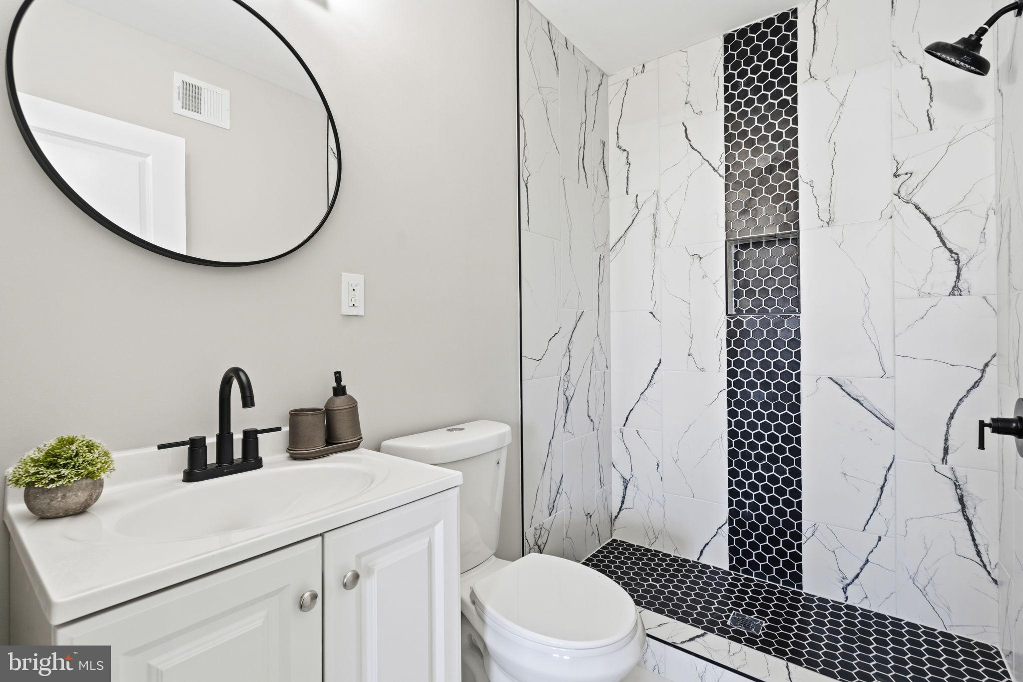 1619 Appleton Street Baltimore, MD 21217 - Photo 13 of 24 Master Bath