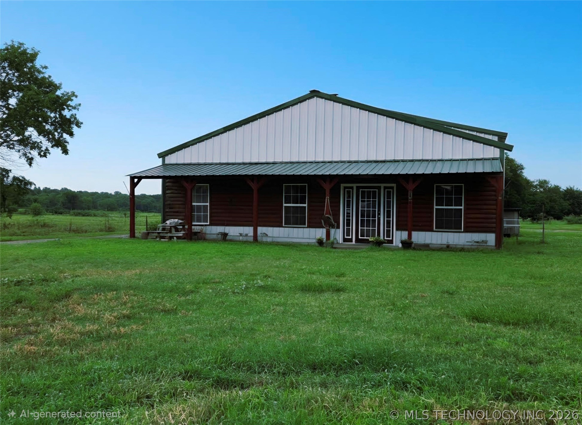 11815 255th Road Nowata, OK 74048 - Photo 1 of 43 Gallery Image 1