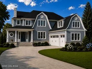 $1,999,900 | 6522 Rosecliff Court, Prospect, KY 40059
