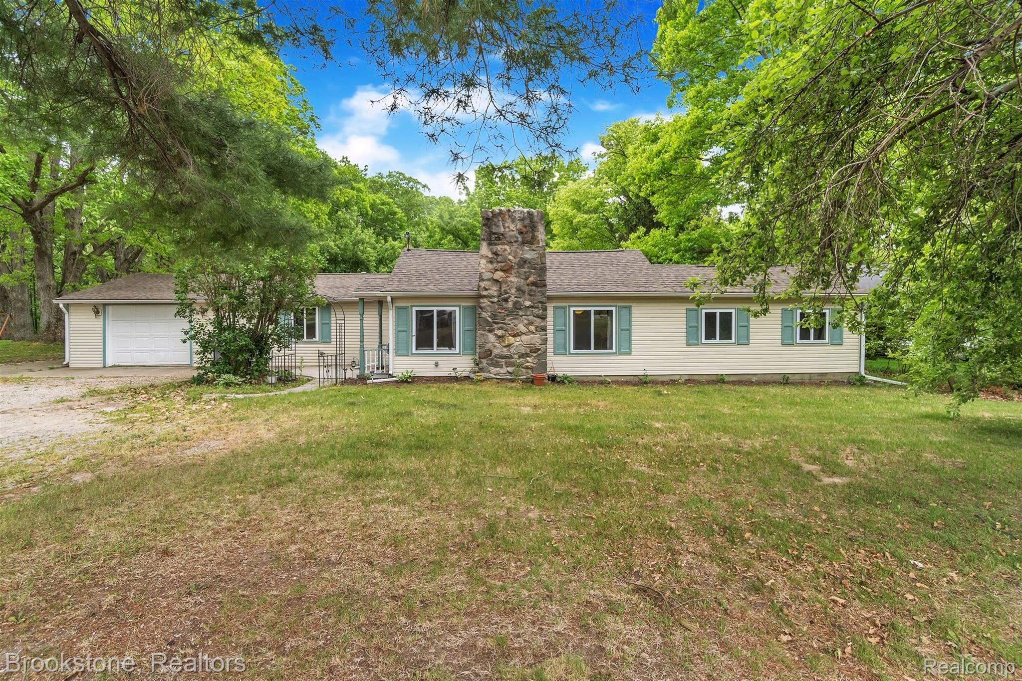 3575 West Gary Road Montrose, MI 48457 - Photo 1 of 31 3575 Gary Rd_front.jpeg