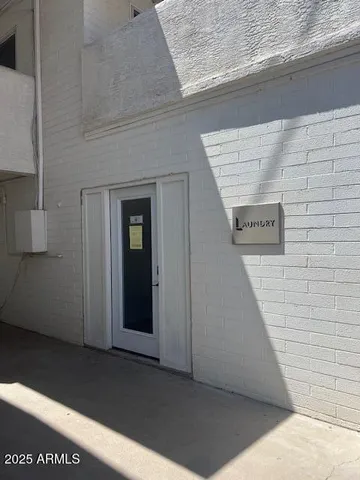 a view of wooden floor