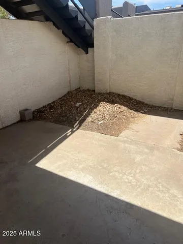 a view of sign board